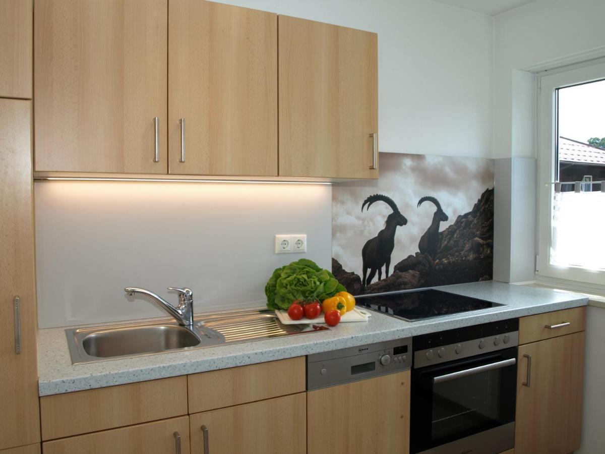 Alpenflair Ferienwohnungen Whg 224 Soellerblick 오버스트도르프 외부 사진
