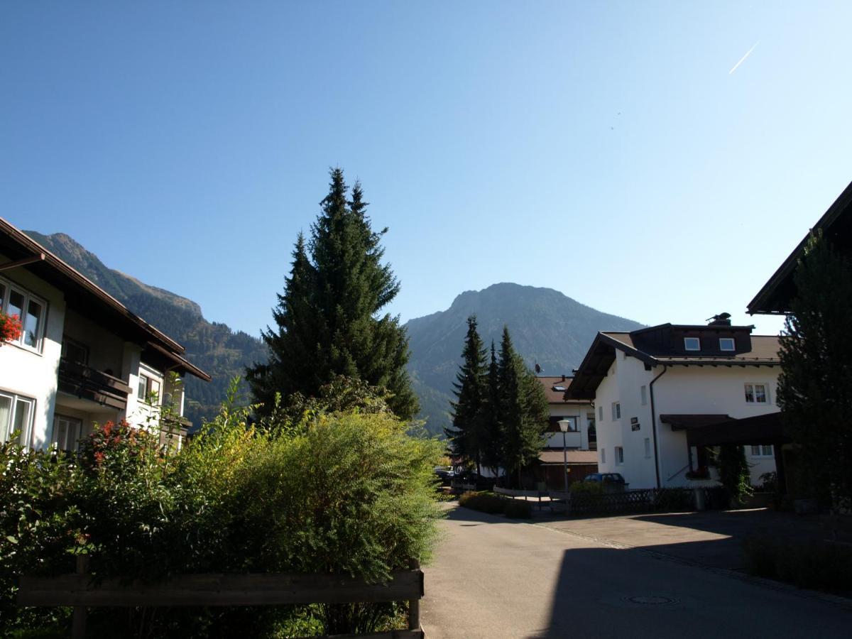 Alpenflair Ferienwohnungen Whg 224 Soellerblick 오버스트도르프 외부 사진