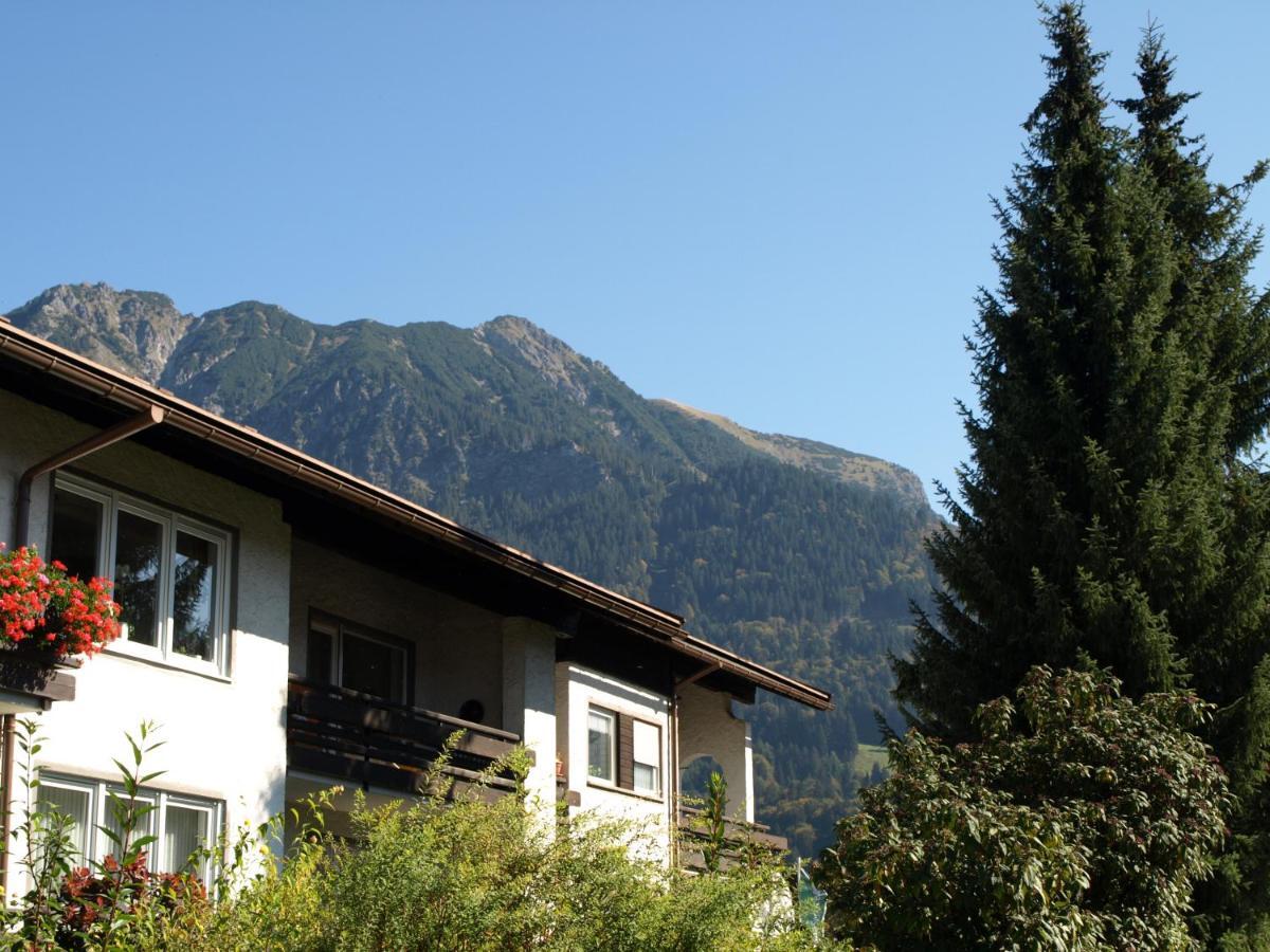 Alpenflair Ferienwohnungen Whg 224 Soellerblick 오버스트도르프 외부 사진